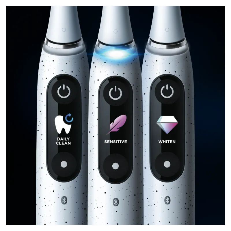 iOM10.1A3.1AD Oral-B iO10 elektriline hambahari Stardust White