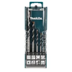 Universal Drill Bit Set SDS-PLUS Makita E-14249