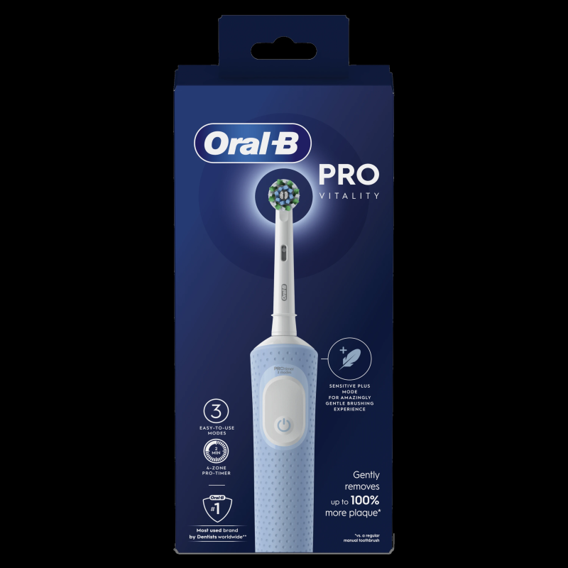 D103.413.3 Braun Oral-B Vitality Pro Blue