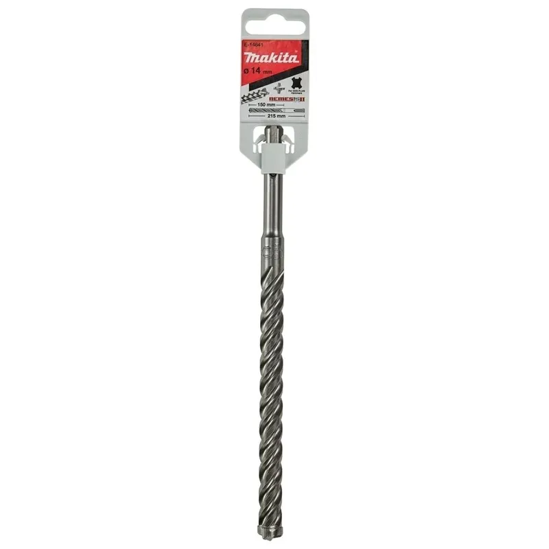 Betona urbis Makita E-14641, betons, sds plus ,te-c,, 14 mm x 21.5 cm