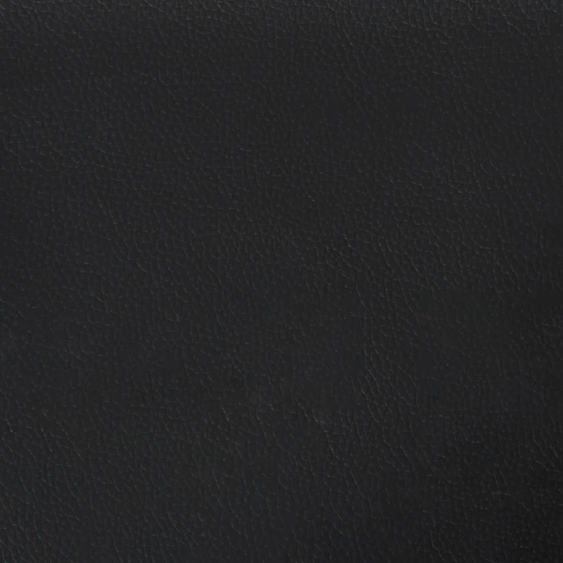 vidaXL masāžas datorspēļu krēsls, melna un zeltaina mākslīgā āda