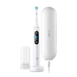 iOM9.1A1.1AD Oral-B iO9 SÄHKÖHAMMASHARJA White Alabaster