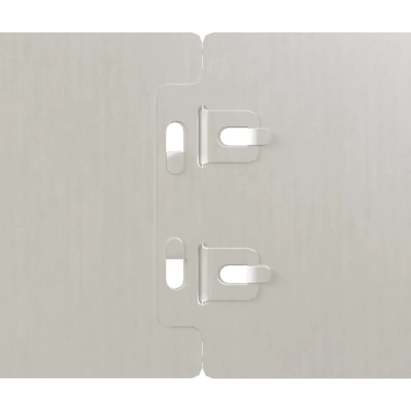 vidaXL zālāju apmales, 10 gab., 10x103 cm, elastīgs kortena tērauds