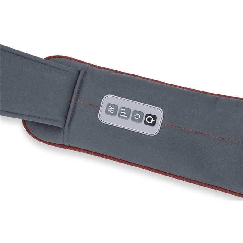 Massaažiseade Beurer MG 151, 24 W, must v.-punane v.