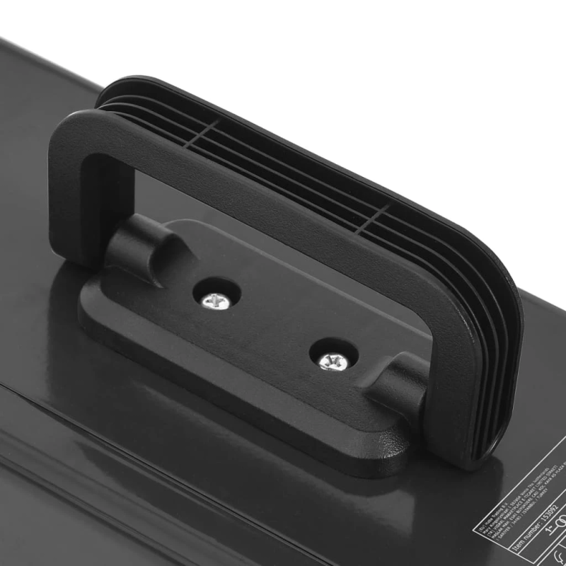 vidaXL metināšanas iekārta, bezgāzes plūsmas, MIG 120A