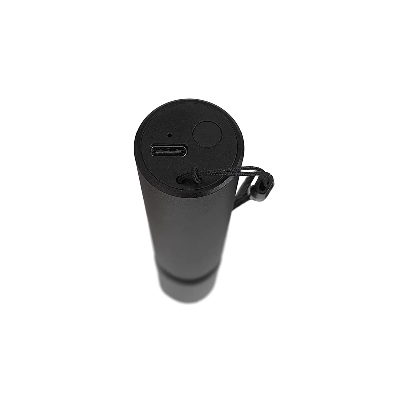 Rokas lukturis 3W 300LM Uzlādējams IP42 USBC