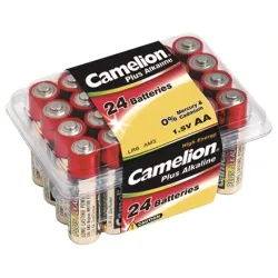 Patareid Camelion C_PLUS_0455, AA, 1.5 V