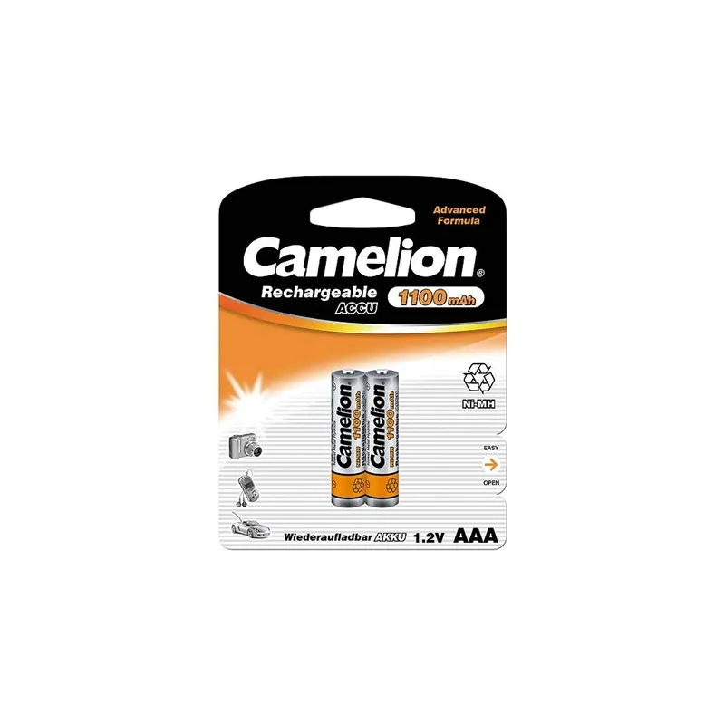 Baterijas Camelion, AAA