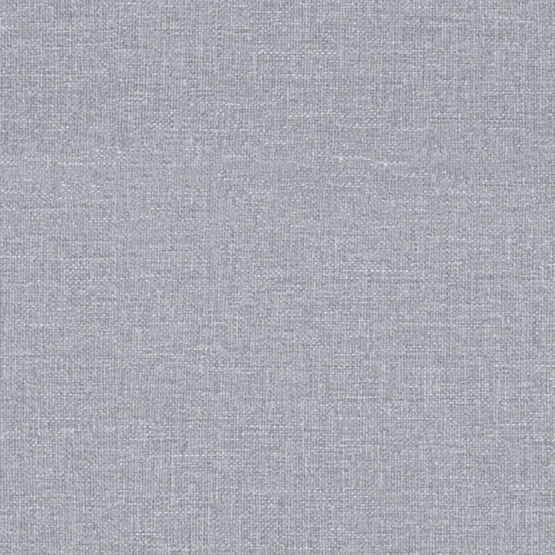 vidaXL atpūtas krēsls, atgāžams, gaiši pelēks audums