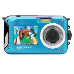 GoXtreme Reef Blue 20154