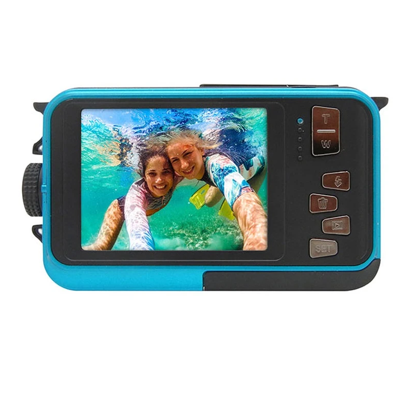 GoXtreme Reef Blue 20154