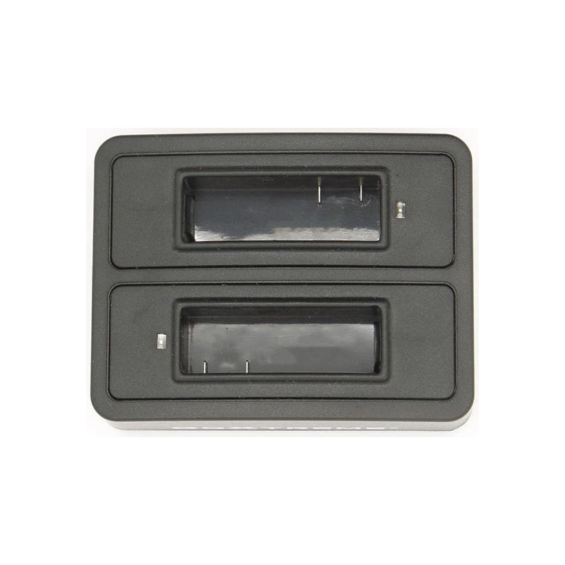 GoXtreme Battery Charging Station Dual Vision 4K 01492