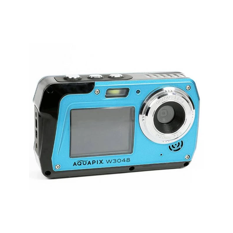 Easypix Aquapix W3048-I Iceblue Edge 10075