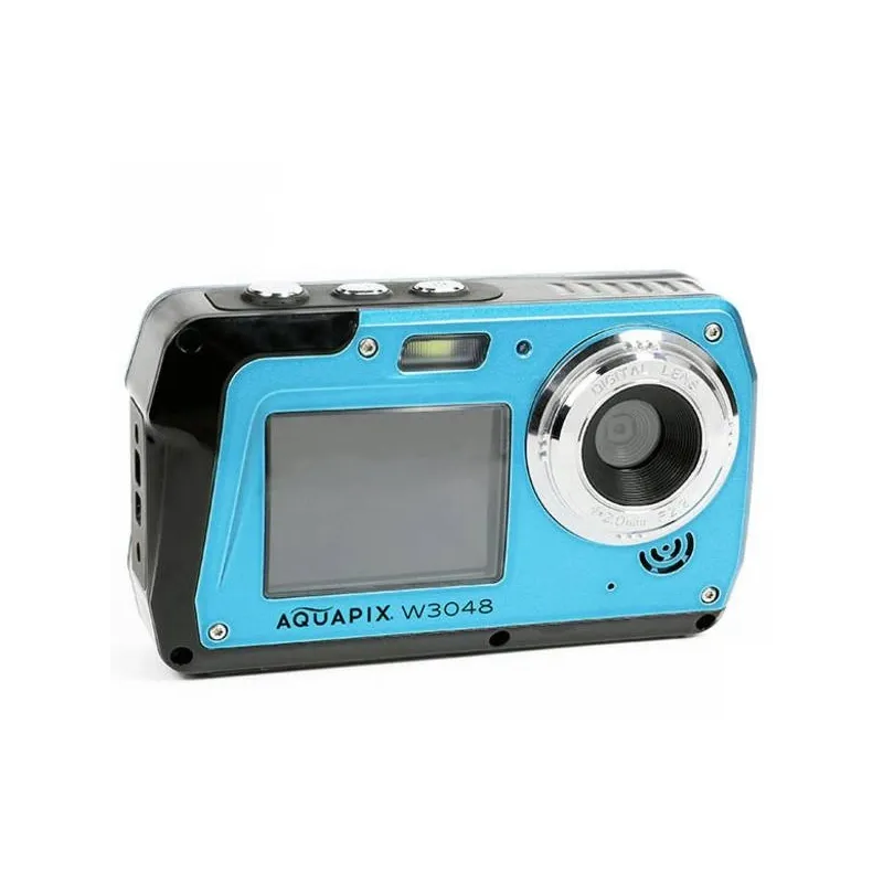 Easypix Aquapix W3048-I Iceblue Edge 10075