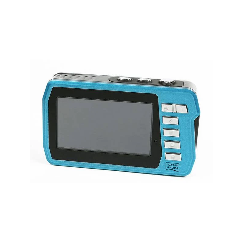 Easypix Aquapix W3048-I Iceblue Edge 10075