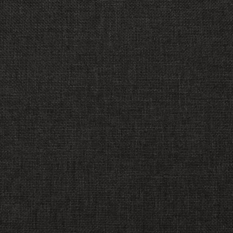 vidaXL masāžas krēsls, melns audums