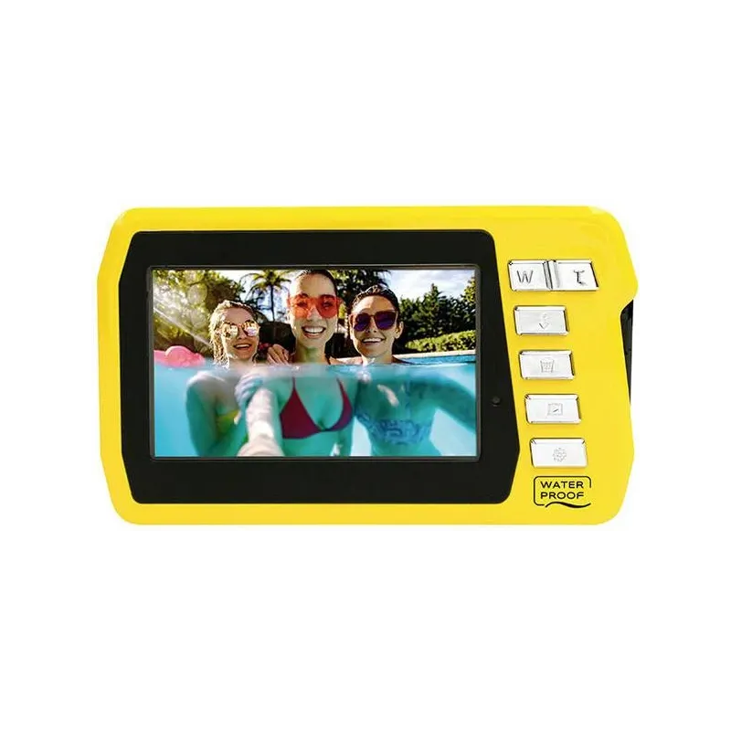 Easypix Aquapix W3048-Y Yellow Edge 10076