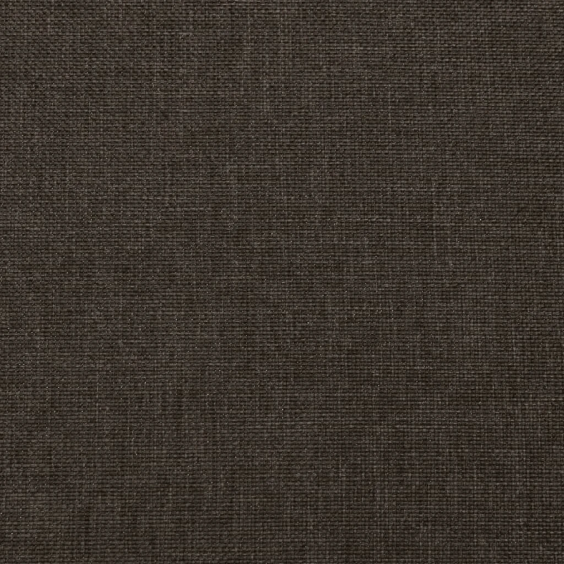 vidaXL masāžas krēsls, tumši brūns audums