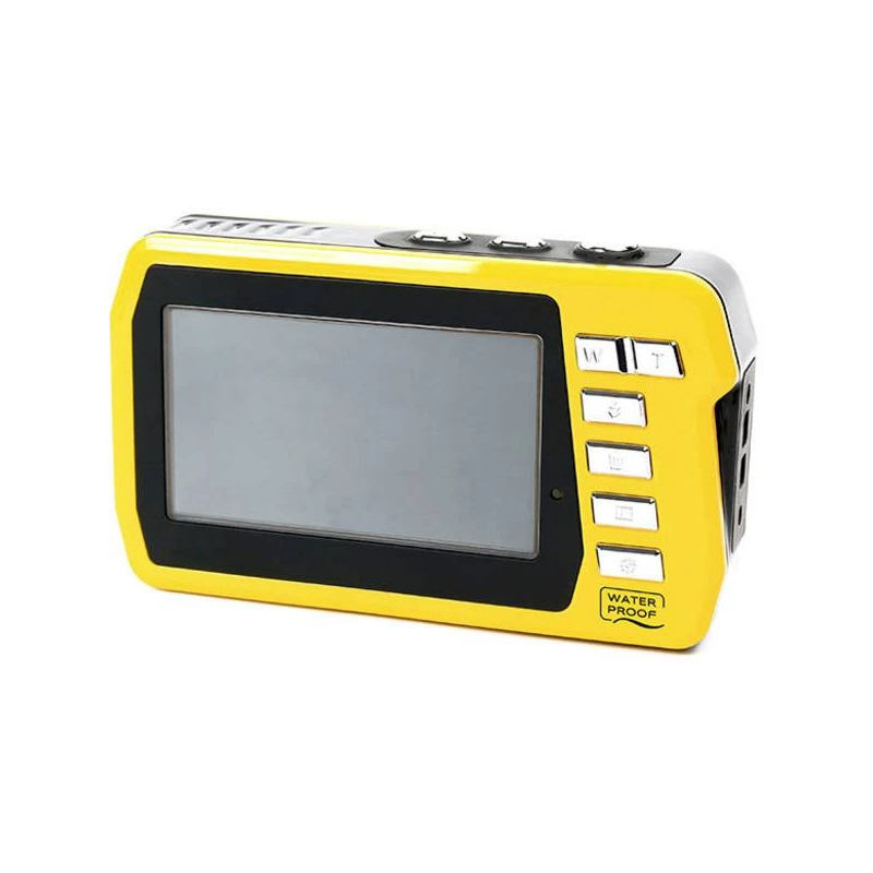 Easypix Aquapix W3048-Y Yellow Edge 10076