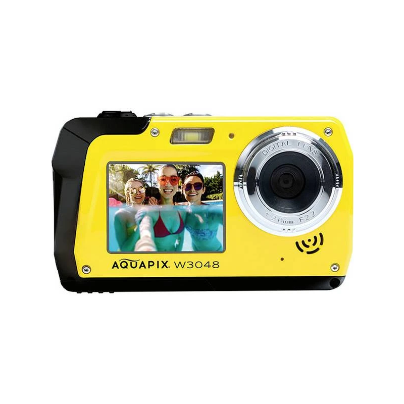 Easypix Aquapix W3048-Y Yellow Edge 10076