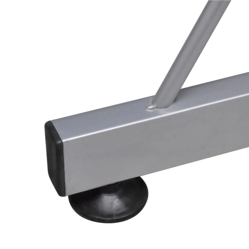 vidaXL stūra datorgalds, melns, 132x112x99 cm, inženierijas koks