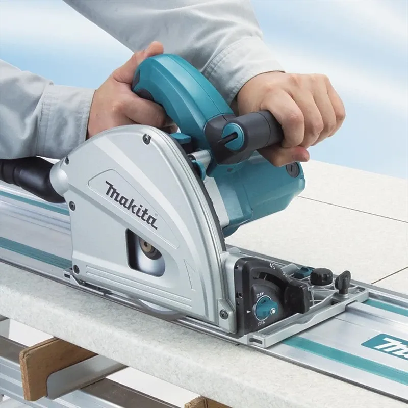 Elektriskais ripzāģis Makita SP6000J, 1300 W, 165 mm