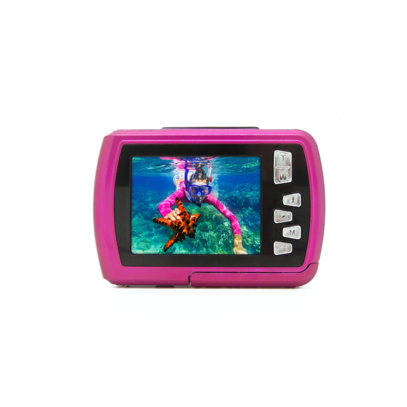Easypix Aquapix W2024 Splash Pink 10066