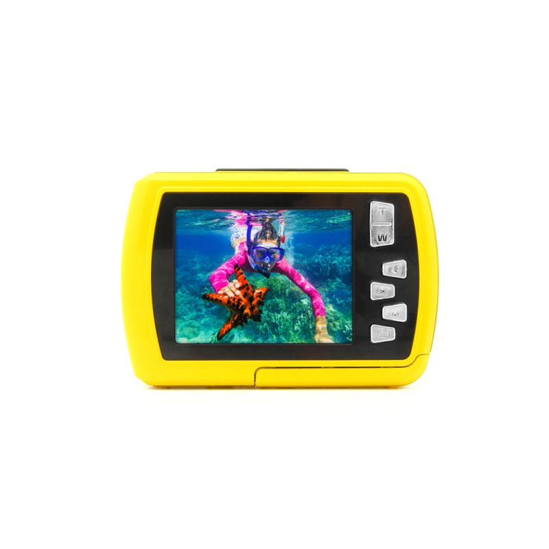 Easypix Aquapix W2024 Splash yellow 10067