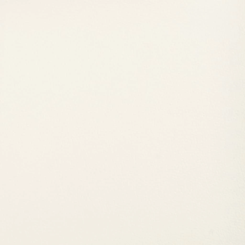 vidaXL dekoratīvi spilveni, 2 gab., 40x40 cm, krēmkrāsas mākslīgā āda