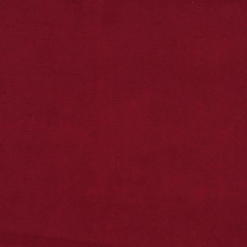 vidaXL dekoratīvi spilveni, 2 gab., 40x40 cm, vīnsarkans samts