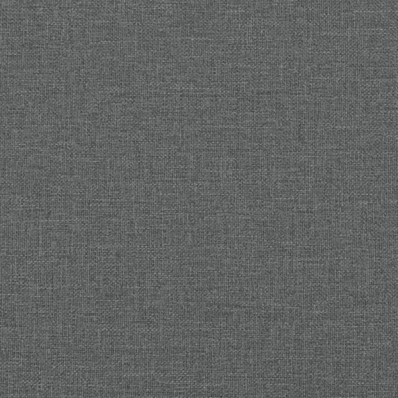 vidaXL dekoratīvi spilveni, 2 gab., DIA15x50 cm, tumši pelēks audums