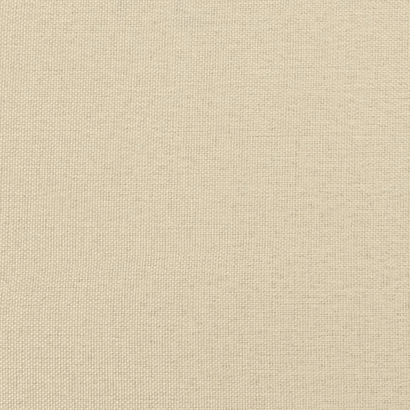 vidaXL dekoratīvi spilveni, 2 gab., krēmkrāsas, DIA15x50 cm, audums