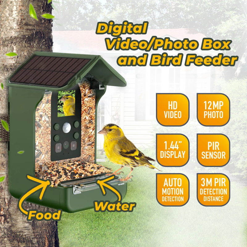 Easypix BirdyCam