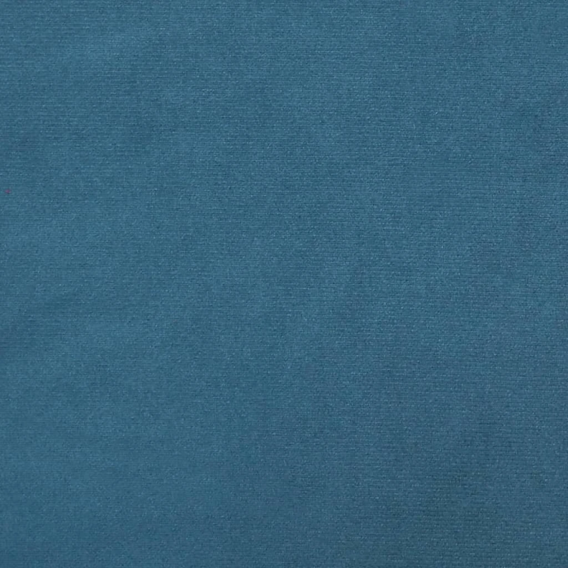vidaXL dekoratīvi spilveni, 2 gab., zili, DIA15x50 cm, samts