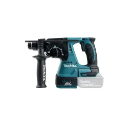 Аккумуляторный перфоратор Makita DHR242Z, 18 В
