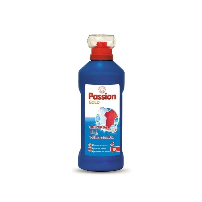 PASSION Universal 3in1 veļas mazgāšanas želeja ,55, 2L