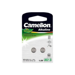 Baterijas camelion lr44 alk1.5v b2