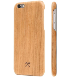 Woodcessories EcoCase Cevlar iPhone 6,s, - Plus Cherry eco159