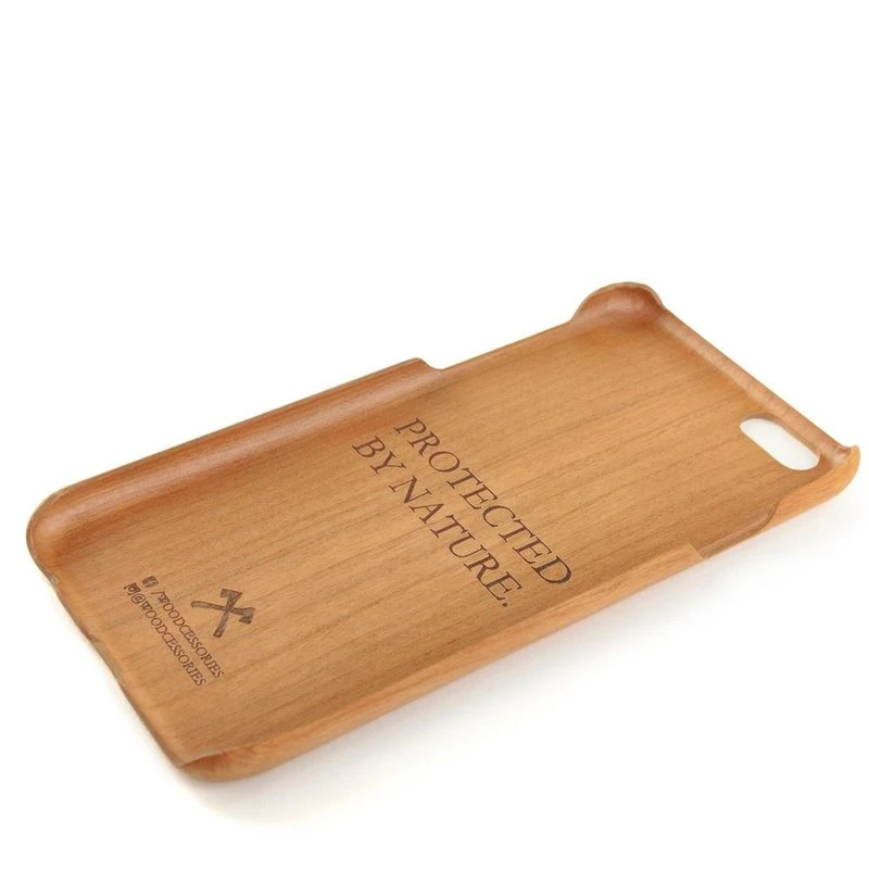 Woodcessories EcoCase Cevlar iPhone 6,s, - Plus Cherry eco159