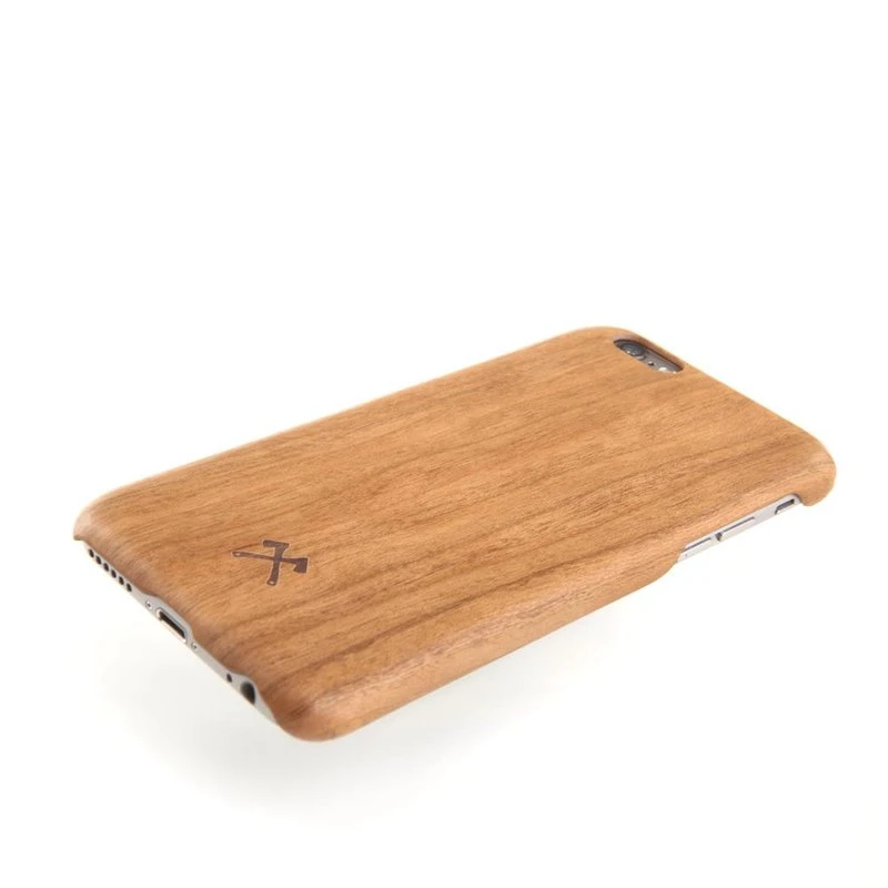Woodcessories EcoCase Cevlar iPhone 6,s, - Plus Cherry eco159