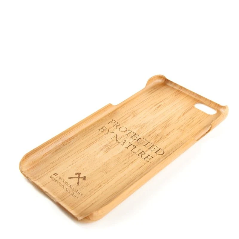 Woodcessories EcoCase Cevlar iPhone 6,s, - Plus Bamboo eco160
