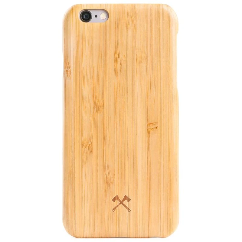 Woodcessories EcoCase Cevlar iPhone 6,s, - Plus Bamboo eco160