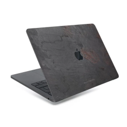 Woodcessories EcoSkin Apple Pro-Touchbar 15 Volcano Black Sto049
