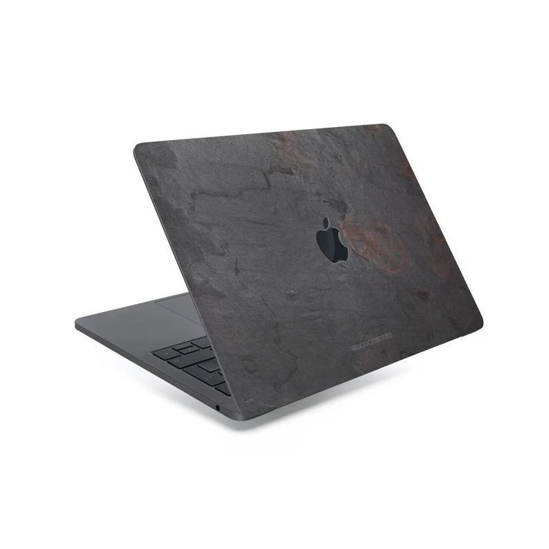 Woodcessories EcoSkin Apple Pro-Touchbar 15 Volcano Black Sto049