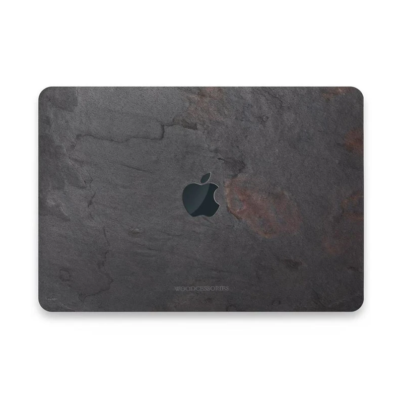 Woodcessories EcoSkin Apple Pro-Touchbar 15 Volcano Black Sto049