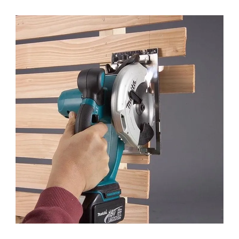 Ripzāģis Makita DSS501Z, 18 V