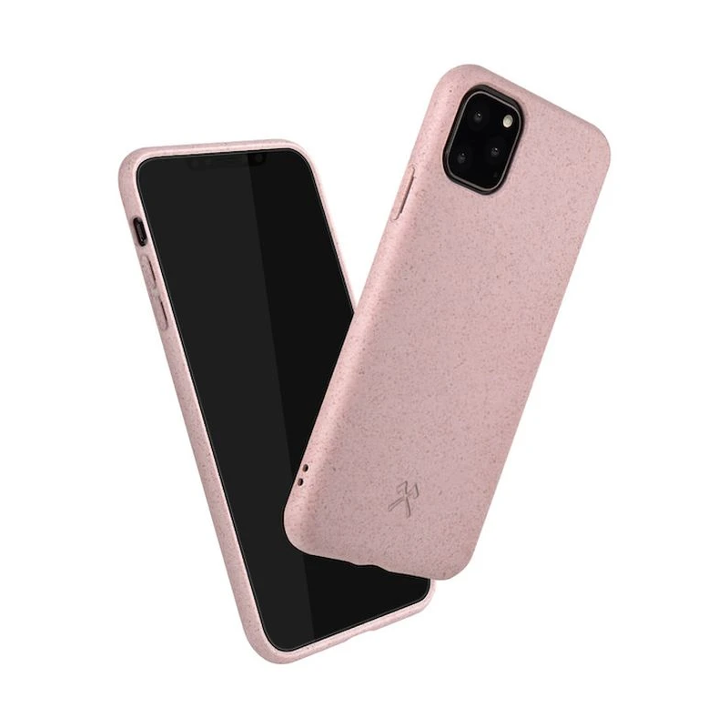 Woodcessories BioCase iPhone 11 Pro Max rose eco330