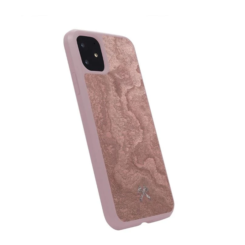 Woodcessories Stone Edition iPhone 11 canyon red sto062