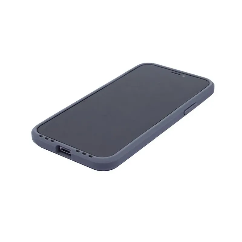 Woodcessories Stone Edition iPhone 11 Pro Max camo gray sto063