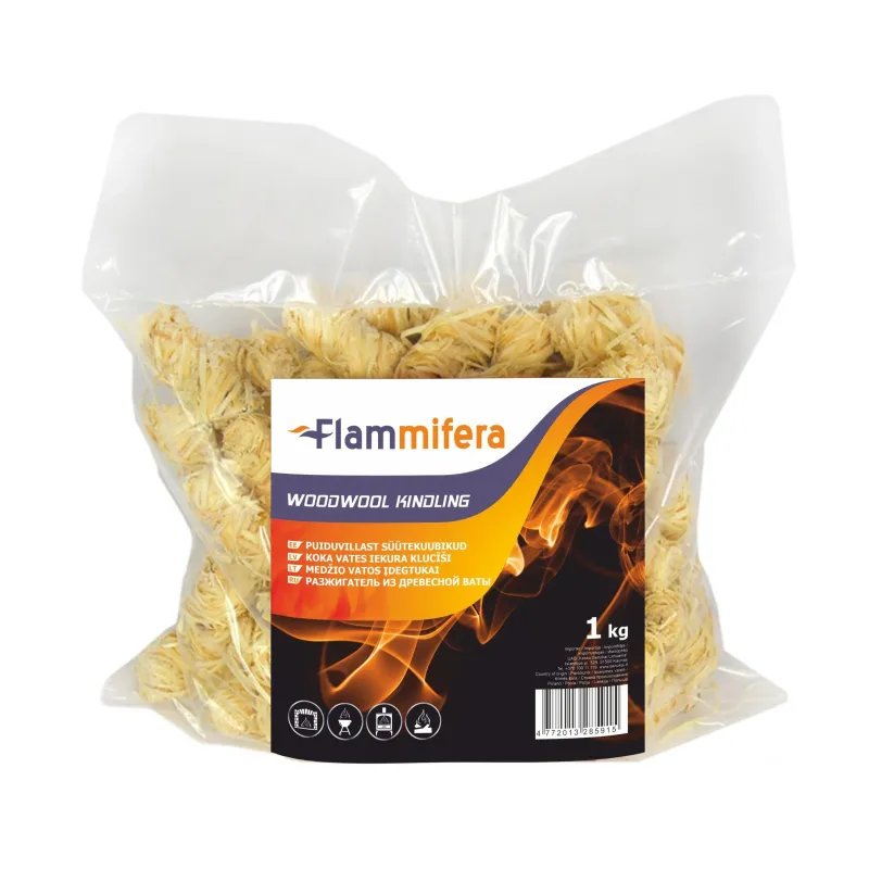 Iedegšanas ierīce FLAMMIFERA, 1000 g, 29 cm